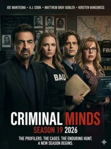 مشاهدة مسلسل Criminal Minds الموسم 19 الحلقة 7 مترجمة