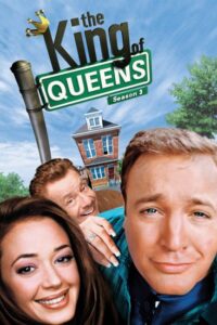 مشاهدة مسلسل The King of Queens الموسم الثالث الحلقة 3 مترجمة
