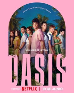 مشاهدة مسلسل Oasis الموسم الاول الحلقة 1 مترجمة