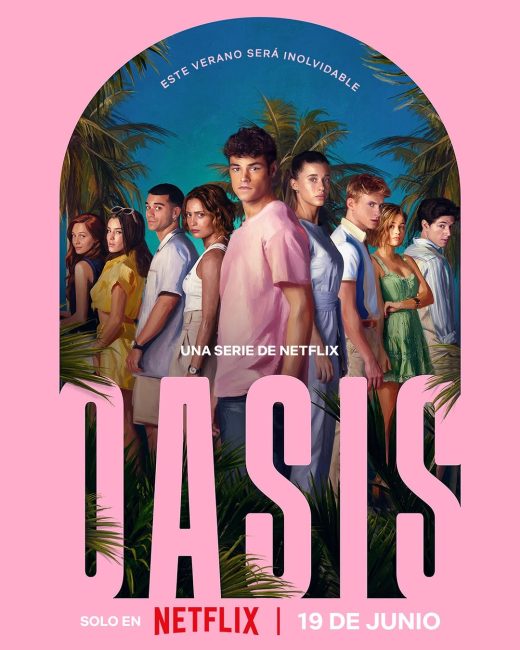 مشاهدة مسلسل Oasis الموسم الاول الحلقة 1 مترجمة