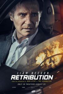 فيلم Retribution 2023 مترجم