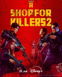 مشاهدة مسلسل متجر للقتلة A Shop for Killers الموسم الثاني الحلقة 2 مترجمة
