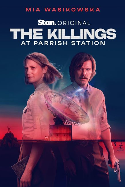 مشاهدة مسلسل The Killings at Parrish Station الموسم الاول الحلقة 1 مترجمة