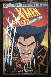 مشاهدة مسلسل X-Men ’97 الموسم الثاني الحلقة 1 مترجمة