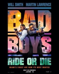 فيلم Bad Boys: Ride or Die 2024 مترجم