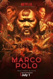 مشاهدة مسلسل Marco Polo الموسم الثاني الحلقة 8 مترجمة