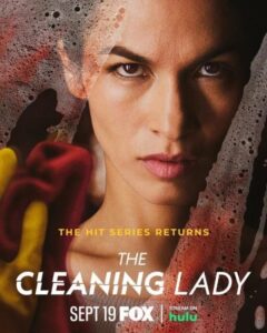 مشاهدة مسلسل The Cleaning Lady الموسم الثاني الحلقة 7 مترجمة