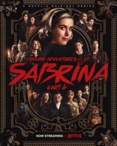 مشاهدة مسلسل Chilling Adventures of Sabrina الموسم الرابع الحلقة 2 مترجمة