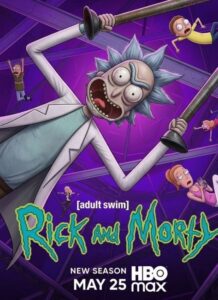 مشاهدة مسلسل Rick and Morty الموسم التاسع الحلقة 8 مترجمة