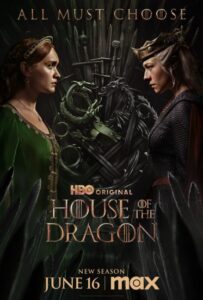 مشاهدة مسلسل House of the Dragon الموسم الثاني الحلقة 4 مترجمة