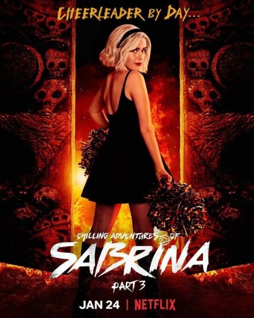 مشاهدة مسلسل Chilling Adventures of Sabrina الموسم الثالث الحلقة 1 مترجمة