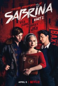 مشاهدة مسلسل Chilling Adventures of Sabrina الموسم الثاني الحلقة 7 مترجمة