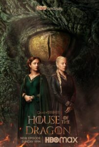 مشاهدة مسلسل House of the Dragon الموسم الاول الحلقة 4 مترجمة
