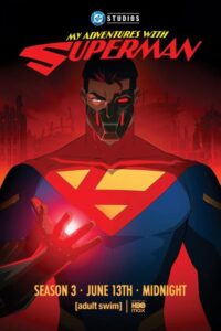 مشاهدة مسلسل My Adventures with Superman الموسم الثالث الحلقة 5 مترجمة