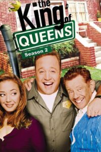 مشاهدة مسلسل The King of Queens الموسم الثاني الحلقة 9 مترجمة