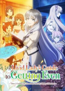 مشاهدة انمي Buchigire Reijou wa Houfuku wo Chikaimashita الحلقة 3 مترجمة