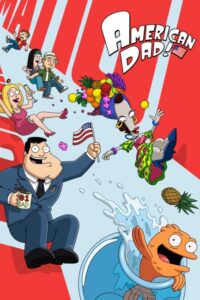 مشاهدة مسلسل American Dad الموسم 22 الحلقة 11 والاخيرة مترجمة