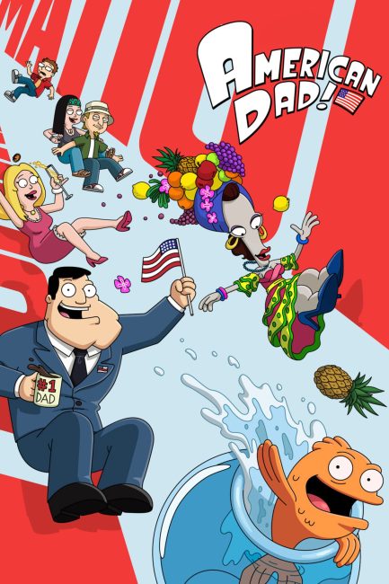 مشاهدة مسلسل American Dad الموسم 22 الحلقة 10 مترجمة