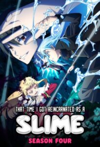 مشاهدة انمي Tensei shitara Slime Datta Ken الموسم الرابع الحلقة 14 مترجمة