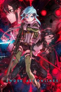 مشاهدة انمي Sword Art Online الموسم الثاني الحلقة 4 مترجمة