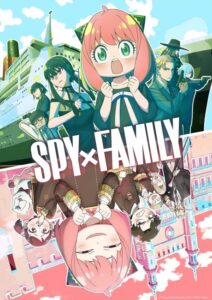 مشاهدة انمي Spy x Family الموسم الثاني الحلقة 11 مترجمة