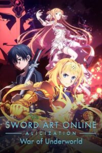 مشاهدة انمي Sword Art Online الموسم الرابع الحلقة 8 مترجمة