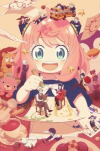 مشاهدة انمي Spy x Family الموسم الثالث الحلقة 4 مترجمة