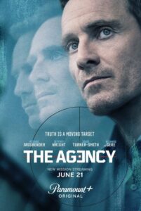 مشاهدة مسلسل The Agency الموسم الثاني الحلقة 4 مترجمة