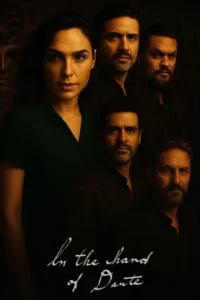 فيلم In the Hand of Dante 2025 مترجم