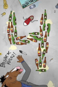 مشاهدة مسلسل BoJack Horseman الموسم الرابع الحلقة 2 مترجمة