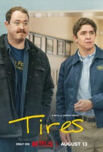 مشاهدة مسلسل Tires الموسم الثالث الحلقة 4 مترجمة