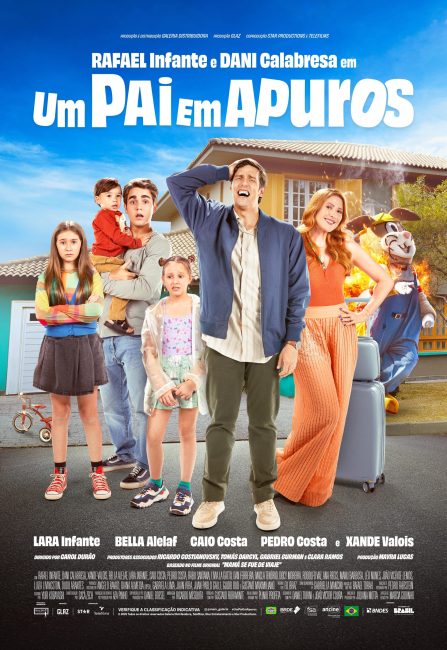فيلم Daddys in Trouble 2026 مترجم