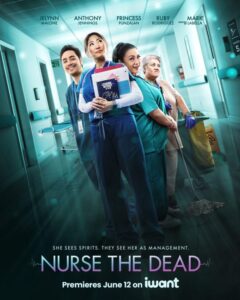 مشاهدة مسلسل رعاية الموتي Nurse the Dead الحلقة 9 مترجمة