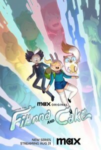 مشاهدة مسلسل Adventure Time: Fionna & Cake الموسم الاول الحلقة 3 مترجمة