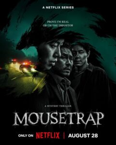 مشاهدة مسلسل مصيدة فئران Mousetrap الحلقة 9 مترجمة
