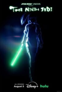 مشاهدة مسلسل Star Wars: Visions Presents – The Ninth Jedi الموسم الاول الحلقة 5 مترجمة