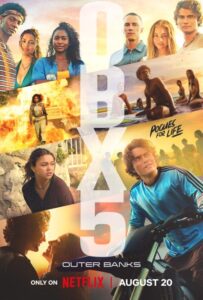 مشاهدة مسلسل Outer Banks الموسم الخامس الحلقة 10 والاخيرة مترجمة