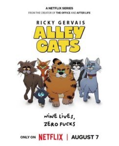 مشاهدة مسلسل Alley Cats الموسم الاول الحلقة 5 مترجمة