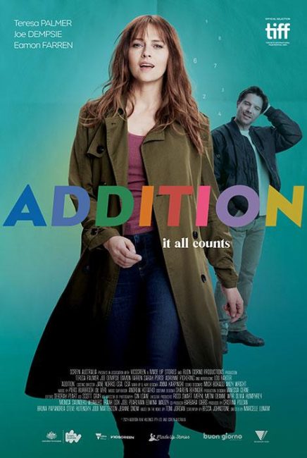 فيلم Addition 2024 مترجم