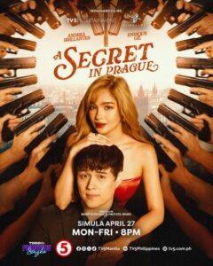 مشاهدة مسلسل سر في براغ A Secret in Prague الحلقة 80 مترجمة