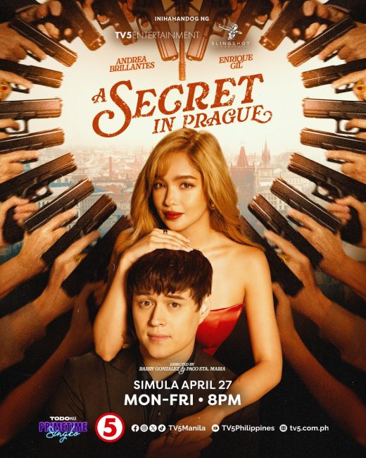 مشاهدة مسلسل سر في براغ A Secret in Prague الحلقة 80 مترجمة