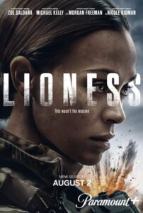 مشاهدة مسلسل Special Ops: Lioness الموسم الثالث الحلقة 2 مترجمة