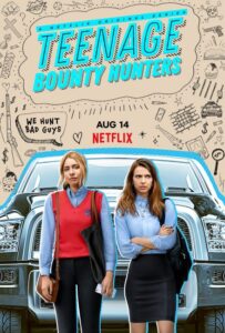 مشاهدة مسلسل Teenage Bounty Hunters الموسم الاول الحلقة 9 مترجمة