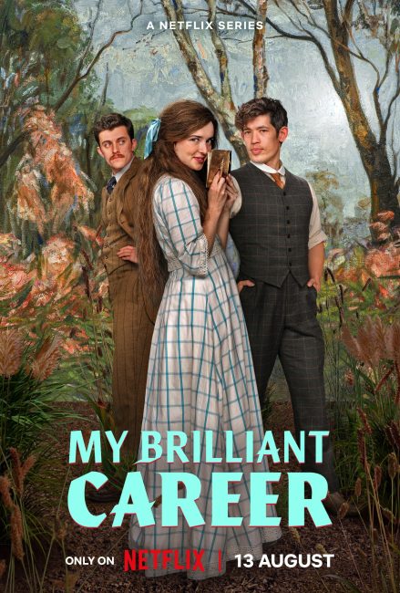 مشاهدة مسلسل My Brilliant Career الموسم الاول الحلقة 5 مترجمة
