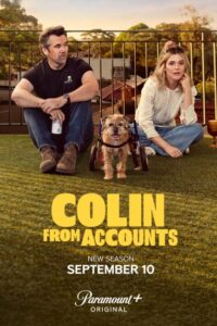 مشاهدة مسلسل Colin from Accounts الموسم الثالث الحلقة 2 مترجمة
