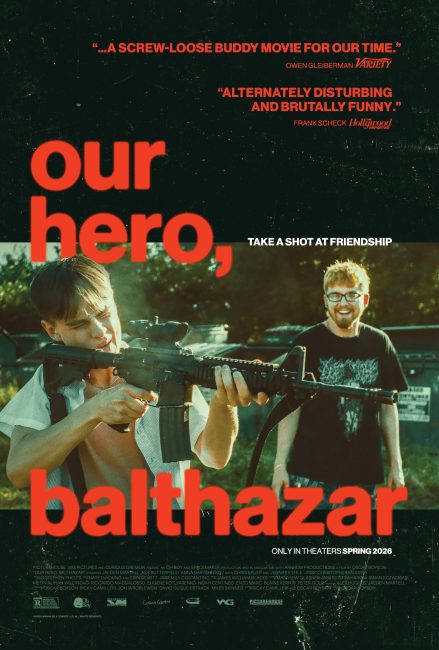 فيلم Our Hero, Balthazar 2025 مترجم