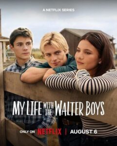مشاهدة مسلسل My Life with the Walter Boys الموسم الثالث الحلقة 7 مترجمة