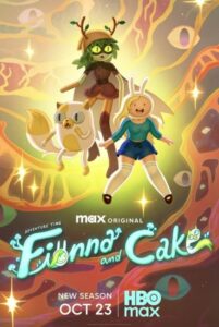 مشاهدة مسلسل Adventure Time: Fionna & Cake الموسم الثاني الحلقة 7 مترجمة
