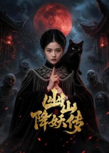 مشاهدة مسلسل اسطورة صائد الشياطين The Legend of Demon Hunter الحلقة 6 مترجمة