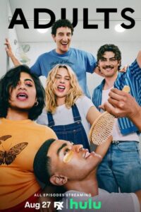 مشاهدة مسلسل Adults الموسم الثاني الحلقة 4 مترجمة